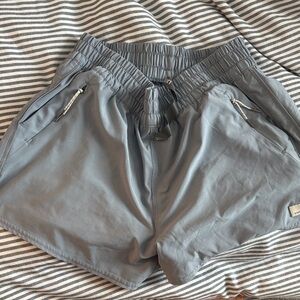 Vuori Women's Athletic Gray Shorts